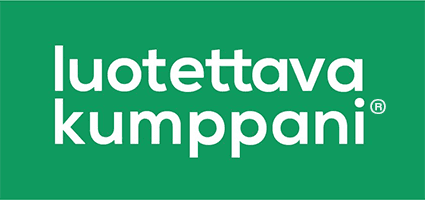 Luotettava Kumppani -merkki