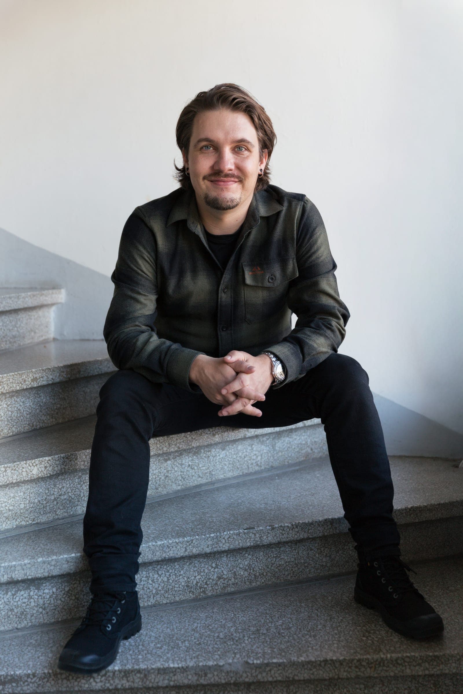 Eetu Vainiola, Nearby Nordic Oy:n yrittäjä