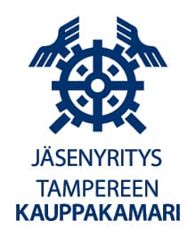 Tampereen kauppakamarin jäsenyritys