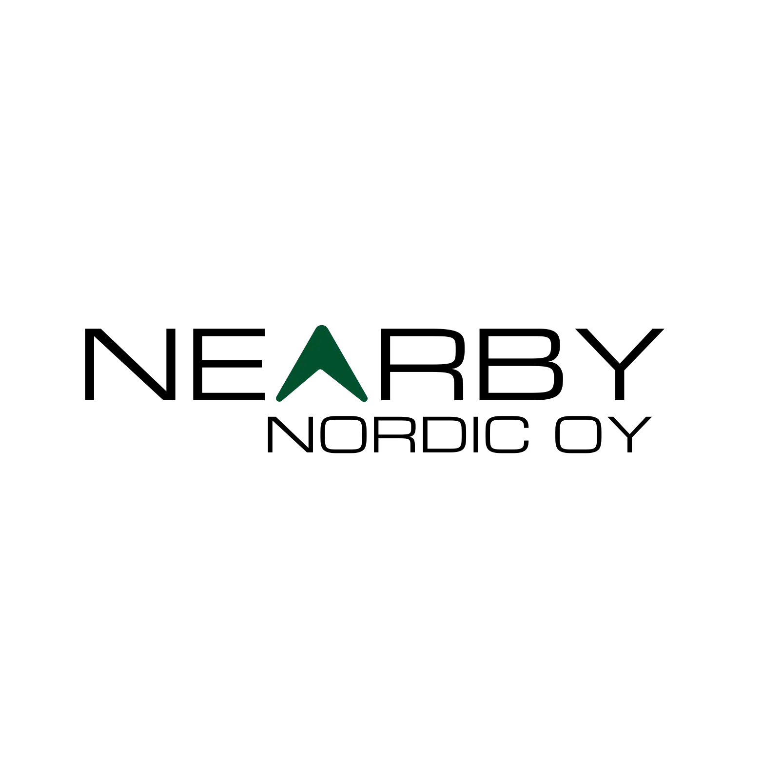 Nearby Nordic Oy Logo